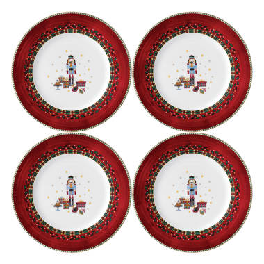 Nutcracker dishes clearance